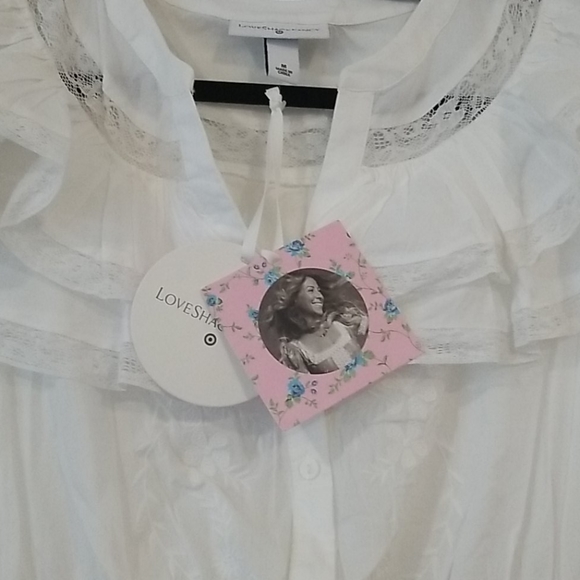 Penelope Double Ruffle Dress - Picture 6 of 12